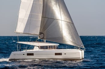 C Lagoon 42 - 3 cabins Noleggio Sibenik