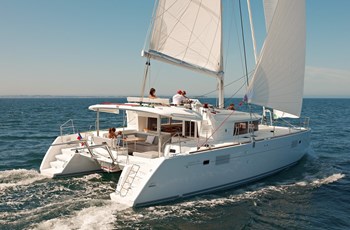 C Lagoon 450 Noleggio Rogoznica