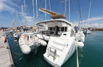 C Lagoon 450 Fortuna Brokerage