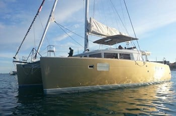 C Lagoon 450 Luxury Noleggio Seget Donji