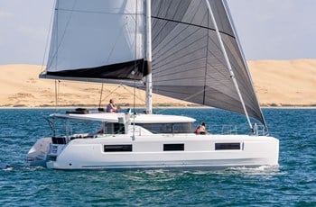C Lagoon 46 Charter Rogoznica