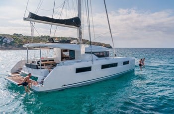 C Lagoon 50 Noleggio Sukosan