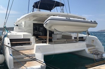 C Lagoon 50 Noleggio Seget Donji