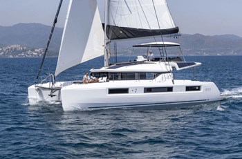 C Lagoon 51 Noleggio Sukosan