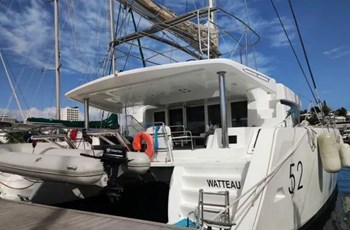 C Lagoon 52 Brokerage Trogir