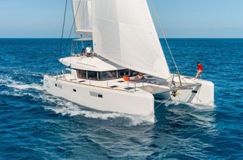 K Lagoon 52 F Owner Czarter Kastela, Split