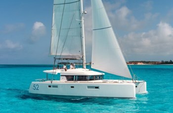 C Lagoon 52 Fly Noleggio Dubrovnik