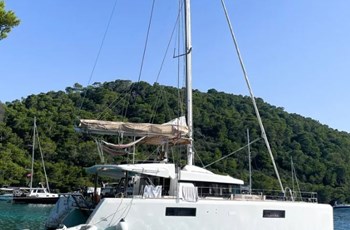 C Lagoon 52F Brokerage Dubrovnik