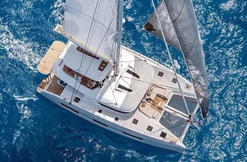 C Lagoon 55 Noleggio Seget Donji