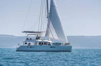 C Lagoon 560 S2 Noleggio Seget Donji