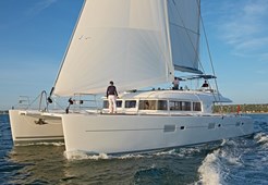 C Lagoon 620 for charter in Trogir