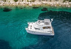 B Lagoon Power 44 for charter in Split