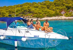 M Lema Duna 290 for charter in Split