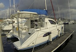 C Leopard 38 for charter in Sibenik