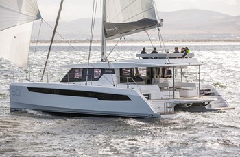 K Leopard 50 Charter Split