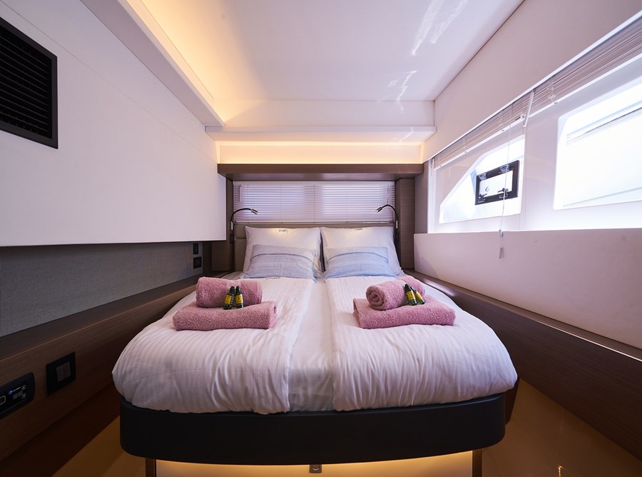 Leopard 53 power owner - Good Vibes