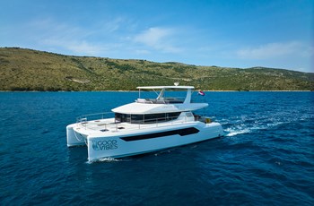 M Leopard 53 power owner - Good Vibes Pronájem Seget Donji