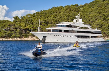 R M/S Aeterna Boten te koop Split