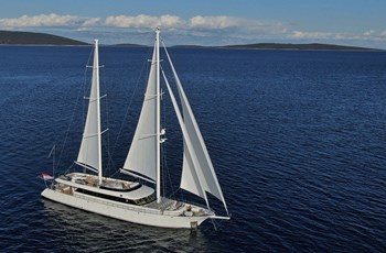 B M/S Aurum Sky  Affrètement Split