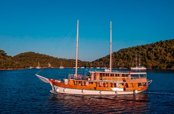 W M/S Novi Dan Brokerage Rogoznica