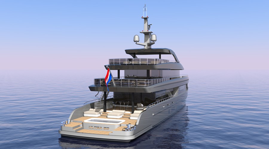 M/Y Axa