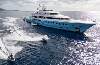 L M/Y Axioma Charter Hrvatska
