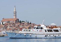 M M/Y Cadabra for charter in Punat, Krk