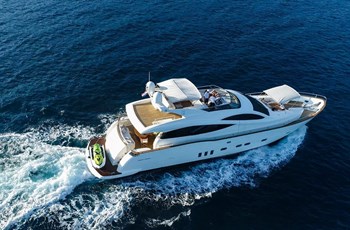 L M/Y Deauville 760 Vuokraus Split