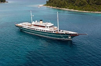 B M/Y Maia  Affrètement Split