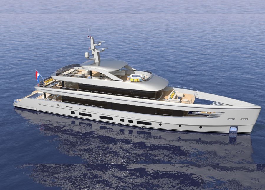 M/Y Oriy