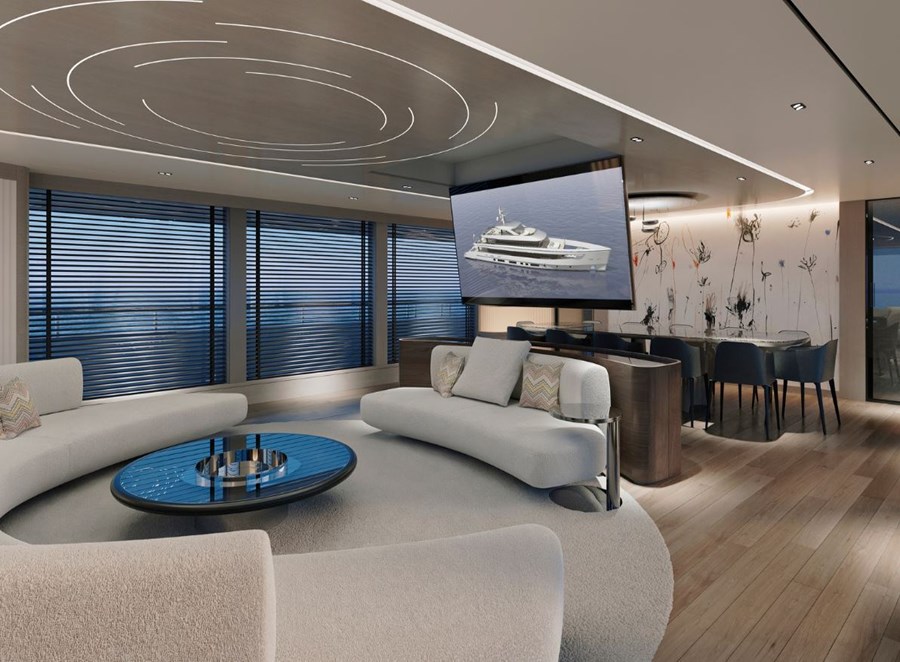M/Y Oriy