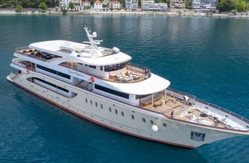R M/Y Queen Eleganza Boten te koop Split