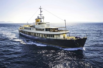 B M/Y Seagull II  Affrètement Split