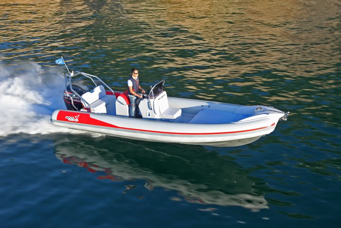 MV 770 Sport - second hand Rib boat for sale in Croatia - Yacht broker