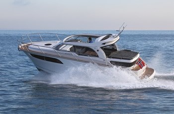 B Marex 320 ACC Alquiler Sibenik