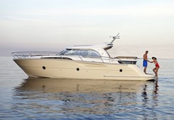 M Marex 370 AAC for charter in Sibenik
