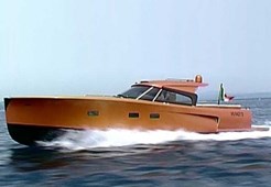 M Maxi Dolphin 51 Broker