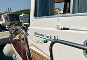 Menorquin Yacht 110