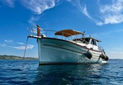 Menorquin Yacht 110
