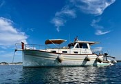 Menorquin Yacht 110