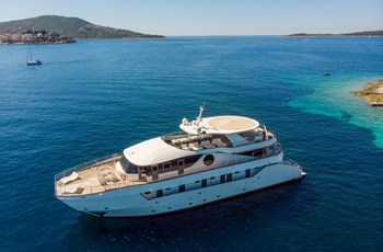 R Mini cruiser Adriatic Queen Boten te koop Split