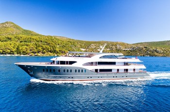 R Mini cruiser Agape Rose Boten te koop Split