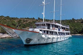 R Mini cruiser Almissa Boten te koop Split