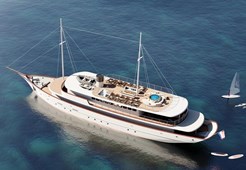 Mini cruiser Bellezza