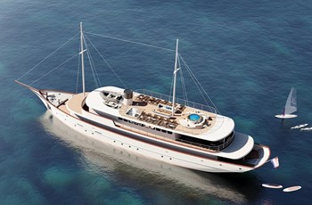 Mini cruiser Bellezza