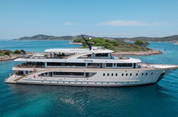 R Mini cruiser Riva Boten te koop Split