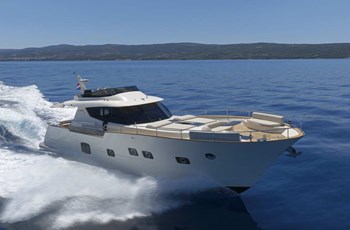 M Monachus 70 Najam Split