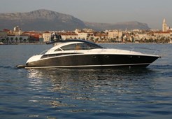 M Mondial 54 for charter in Sibenik