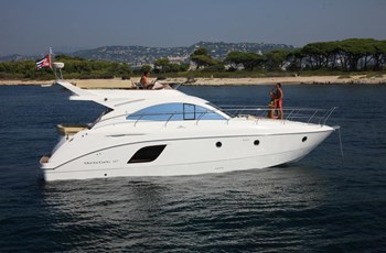 V Monte Carlo 47 Fly  Affrètement Sukosan