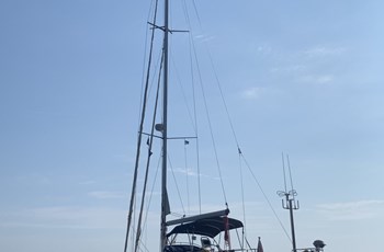 P Moody 42 Lodě k prodeji 